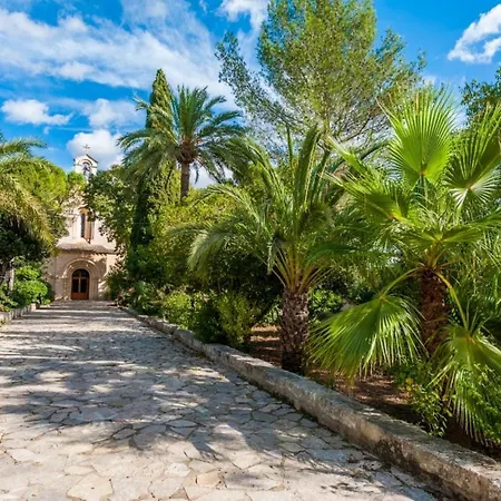 Chalet Puca -sa Pobla-