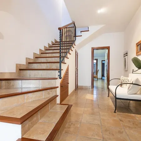 Chalet Puca -sa Pobla-